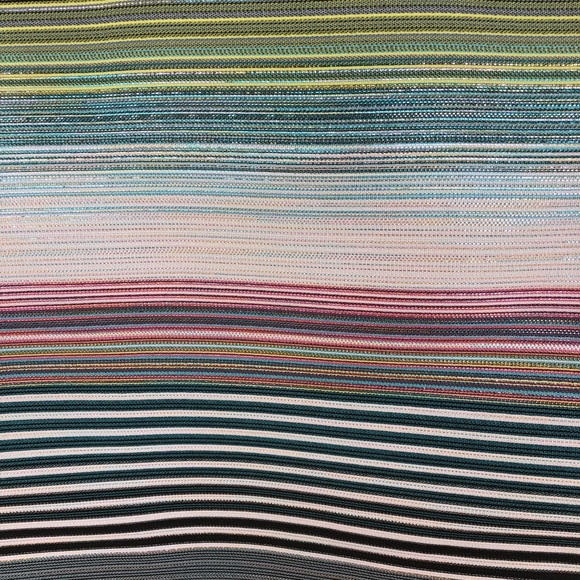 Escada Banora Stripe Lurex Jacket - Picture 6 of 8